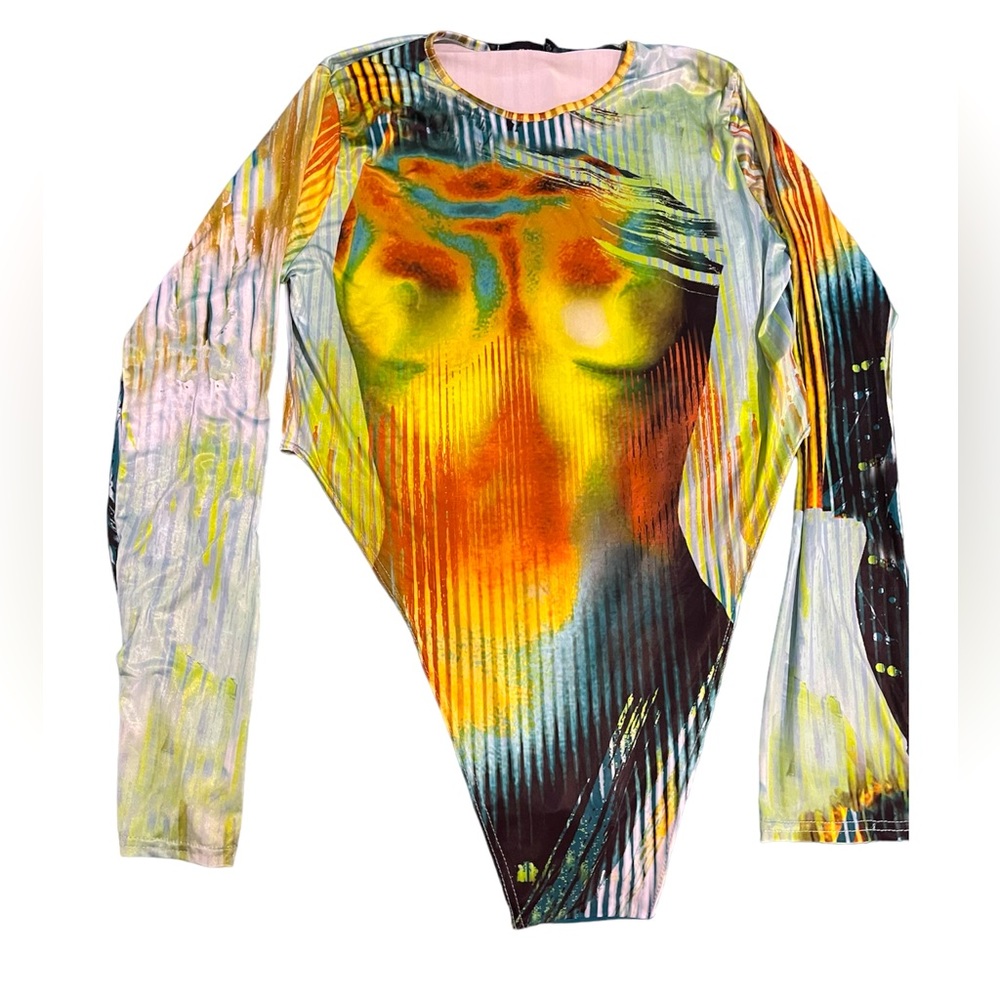 Pretty little thing body suit